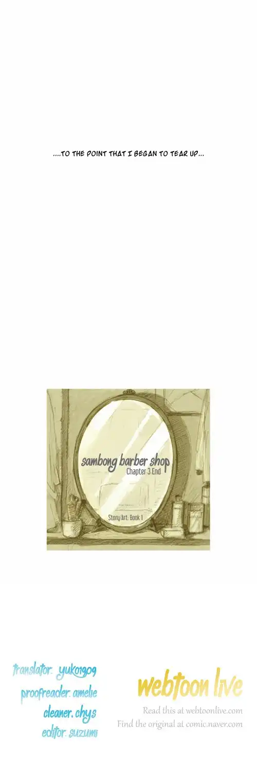 Sambong Barber Shop Chapter 3 10